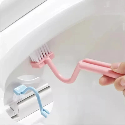 Toilet brush multifunctional - toilet,