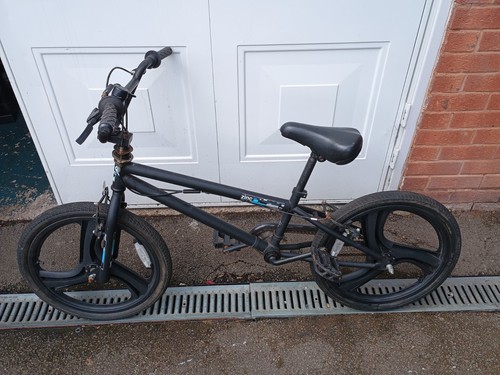 Zinc stunt bmx matt - bmx,