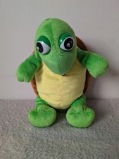 Green Turtle Plush Teddy Soft