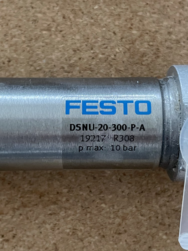 Pieces festo pneumatic - 2,