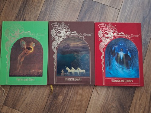 The enchanted world wizards - enchanted,
