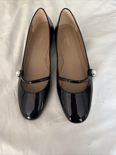 Bennett black patent - uk,