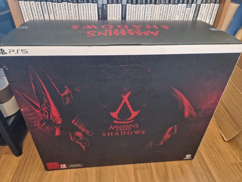 Assassin creed shadows - assassin's,
