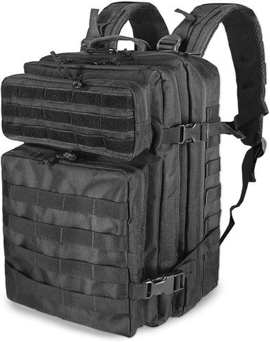 Military backpack 45l - military,