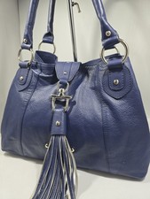 Patrick Cox 🌿 Blue Leather