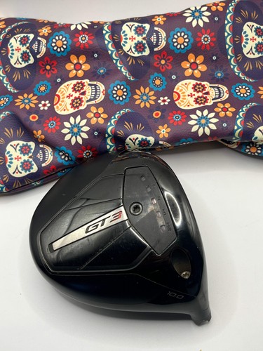 Titleist gt3 driver - driver, 10