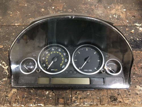 Range rover l322 tdv8 dash - rover,