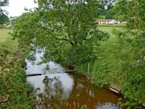 Photo 6x4 river - photo, weaver