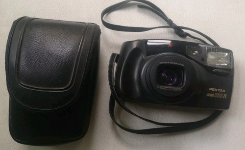 Pentax zoom 105 105mm - zoom, 105-r