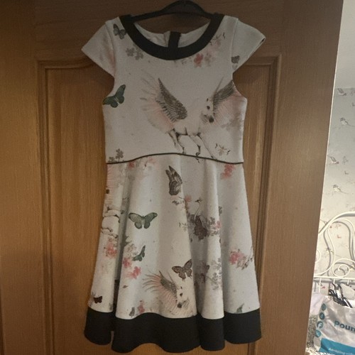 Baker ted - girls, white