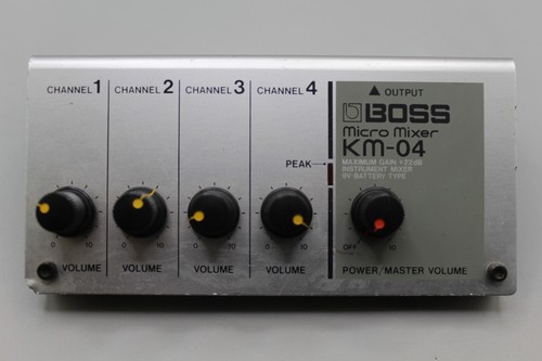 Rare micro mixer roland - mixer,