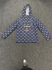 Blue Napapijri Medium Jacket
