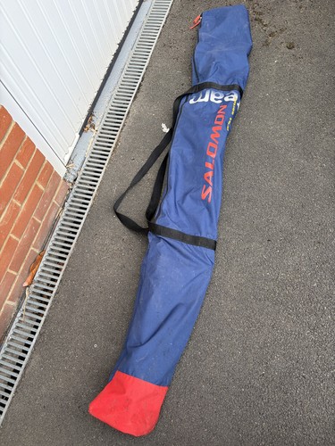 Salomon ski bag 180cm fits - ski,