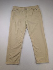 Rohan Trousers Mens Beige