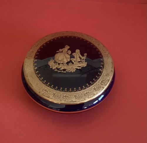 Vintage limoges castel k - castel,