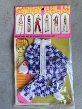 Vintage Swingin’ Sally