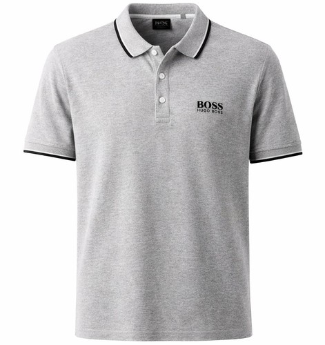 Mens grey polo shirt - mens,