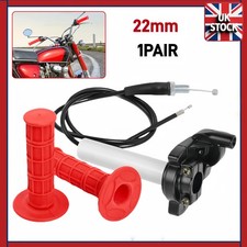 2x Throttle Accelerator Grip