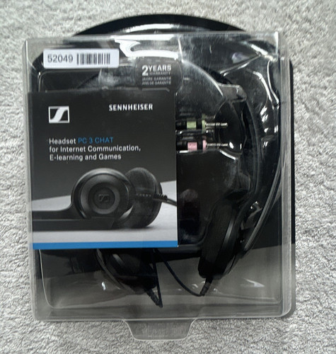 Sennheiser chat - 3,