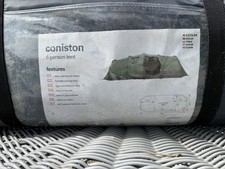 Berth tent - 6,