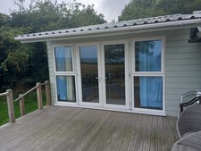 patio doors used