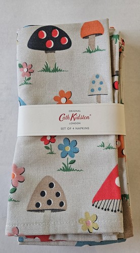 Cath kidston mushrooms - cath,