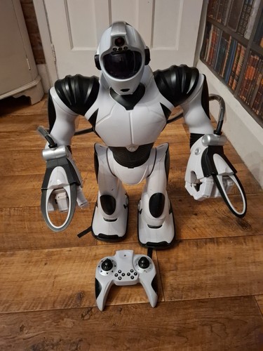 Wowwee robosapien fully - v2,