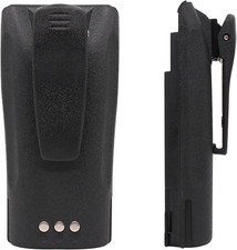 NNTN4497 Li-ion Battery PTO-290 for MOTOTRBO CP250 CP140 CP040 CP200 CP380