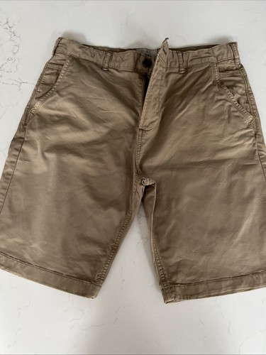 White stuff biege shorts w32 - white,