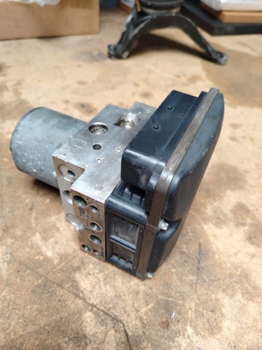 Bmw f10 f11 hydraulic brake - bmw,