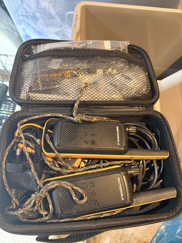 Motorola talkabout t82 - motorola,