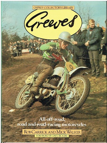 Greeves motorcycles 25 - motorcycles, 24
