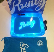 RUNTS LED ROLLING TRAY!!!
