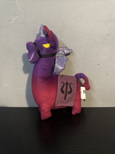 Fortnite dark llamacorn plush - fortnite,