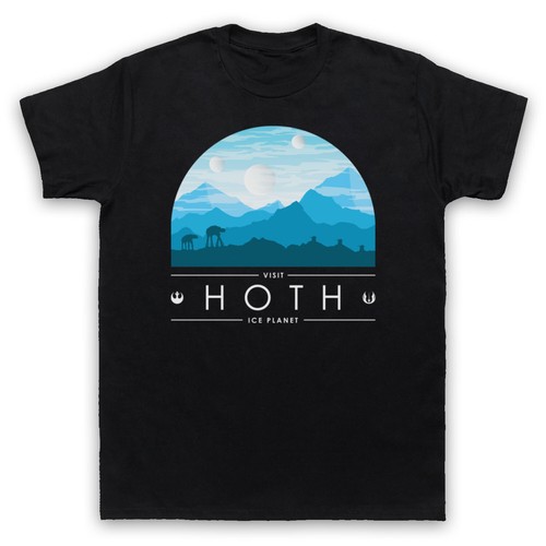 Visit hoth ice - visit,