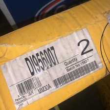 Pair Of Front Brake Discs For Kia Sedona 2.5 & 2.9td 99-2002. 274mm Diameter