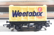 HO OO HORNBY Weetabix Closed