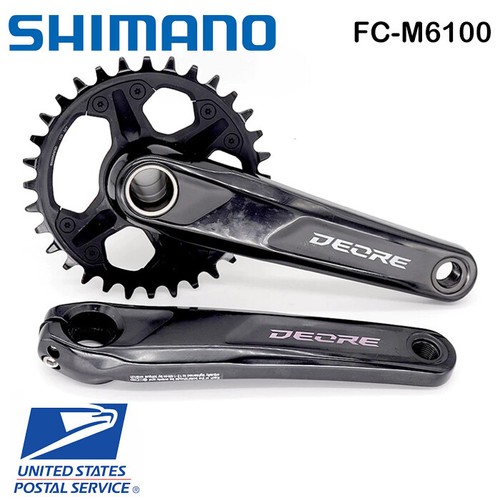 Shimano deore m6100 - shimano,