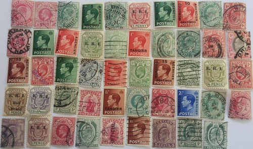 British empire edward - british, &