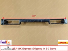 New Rear Bumper Face Bar Metal