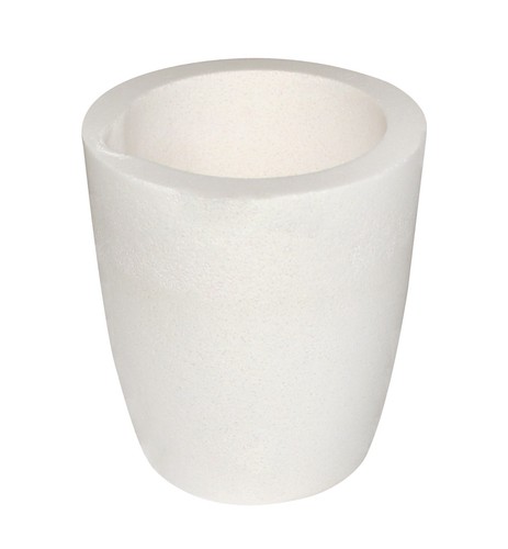 750 melting crucible cup - crucible,