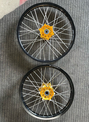 Yamaha yz125 450 - yz125-450, wheel