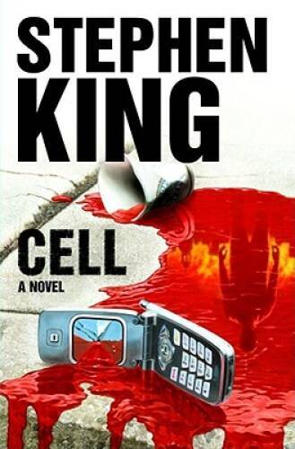 Cell novel hardcover - cell:,