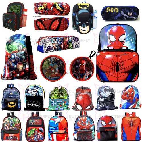 Avengers spiderman batman - batman, kids