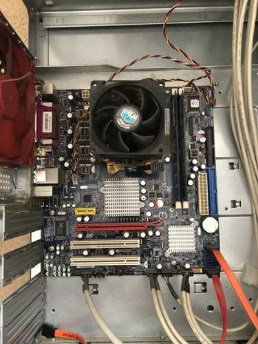 Foxconn m7vmx motherboard - m7vmx-k,