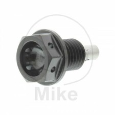 Magnetic oil cap - magnetic,