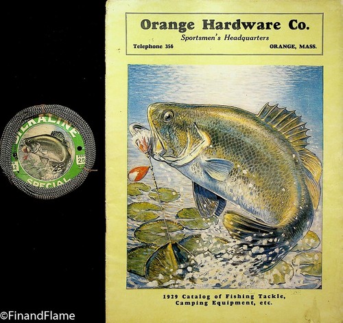 Antique fishing line - antique,