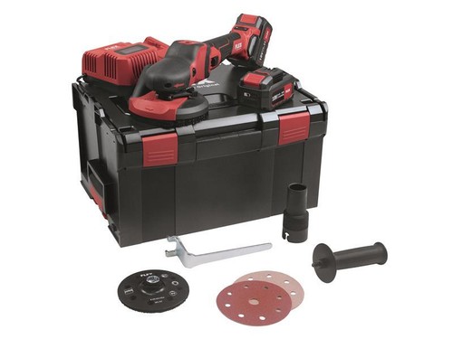 Flexpowertools 504157 125 - 504157,