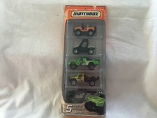 MATCHBOX 5 PACK NO.11 GIFT SET