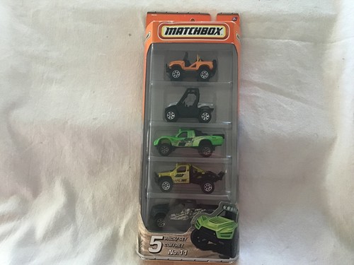 Matchbox pack gift set - no.11,